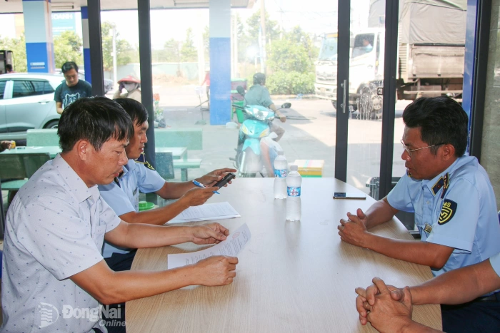 Đồng Nai tăng cường công tác quản lý địa bàn, giám sát, nắm bắt diễn biến thị trường xăng dầu