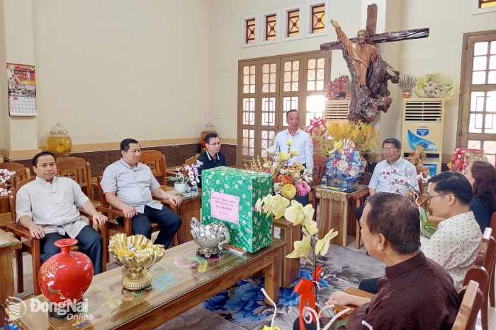 Khắp nơi trong tỉnh ngày 12-3-2026