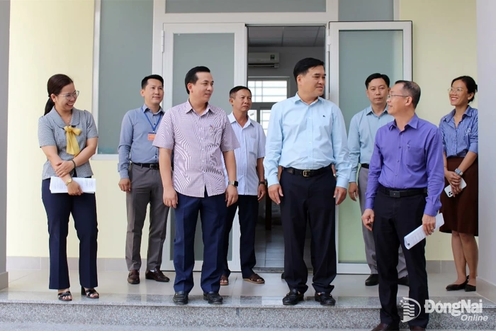 Tổ chức điểm bầu cử tại các trường học không làm ảnh hưởng tới dạy và học