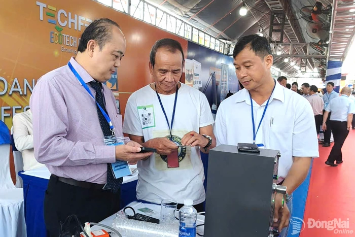 Đồng Nai tham gia chuỗi hoạt động về đổi mới sáng tạo tại tỉnh Tây Ninh