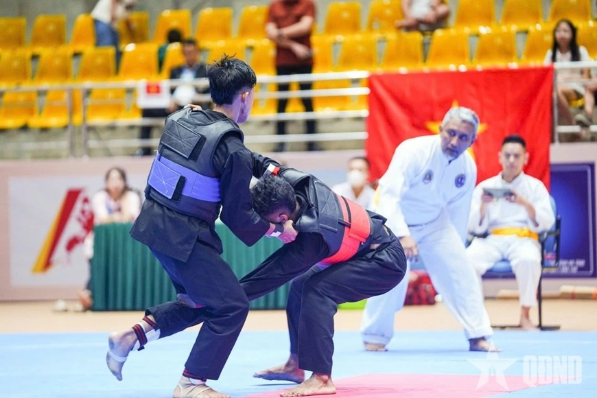 The 2026 Asian Pencak Silat Championship will take place in Dong Nai province.