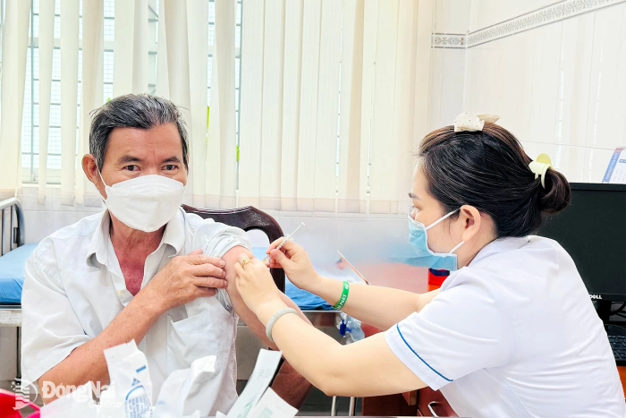 Dong Nai: Proactive measures to prevent and control infectious diseases