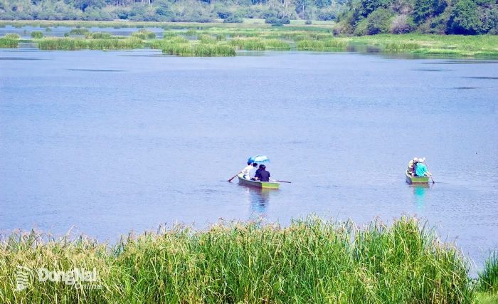Phát triển Ðồng Nai trở thành “thủ phủ” du lịch sinh thái