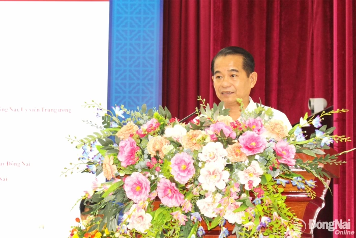 Tích cực tham gia xây dựng, quyết định các vấn đề liên quan đến cơ chế, chính sách thúc đẩy phát triển