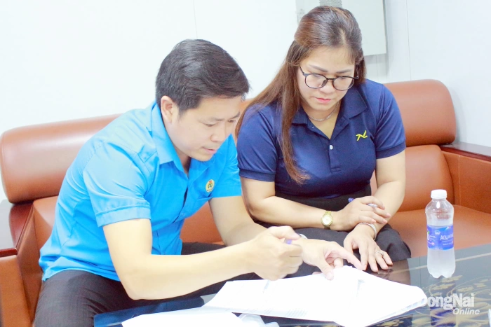 Thành lập 27 Công đoàn cơ sở trong quý I-2026