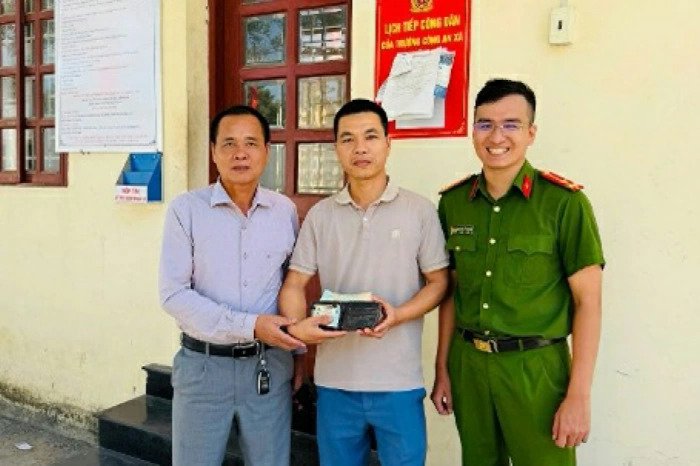 Lan tỏa nghĩa cử đẹp trong cộng đồng