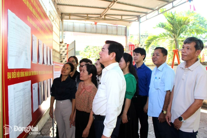 BẦU CỬ ĐẠI BIỂU QUỐC HỘI KHÓA XVI VÀ ĐẠI BIỂU HĐND CÁC CẤP NHIỆM KỲ 2026-2031: Sẵn sàng cho ngày hội non sông