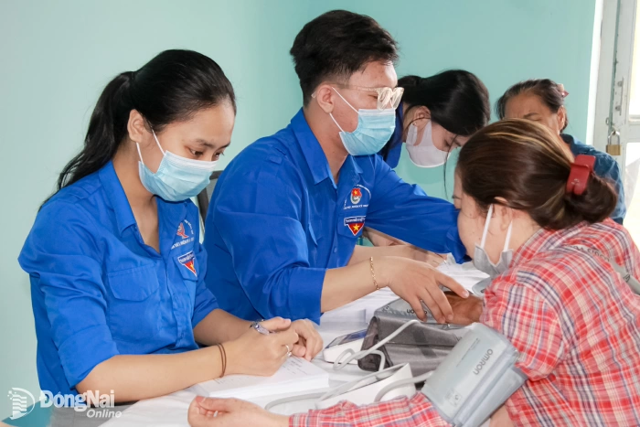 Sức trẻ trên những mặt trận mới