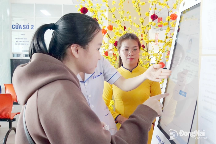 Ðẩy mạnh chuyển đổi số y tế