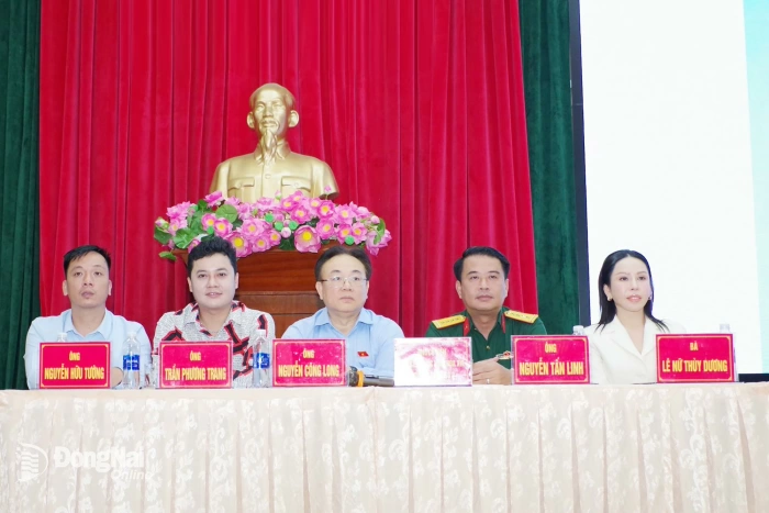 Tăng cường vai trò giám sát, chăm lo tốt nhất đời sống của người dân, xứng đáng là đại biểu dân cử