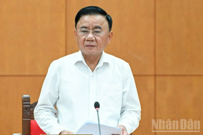 Bảo đảm nguồn cung, giá nhiên liệu ổn định trong tình hình mới