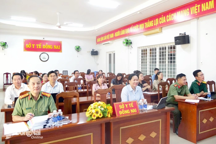 Đẩy mạnh phát triển công tác dân số trong tình hình mới