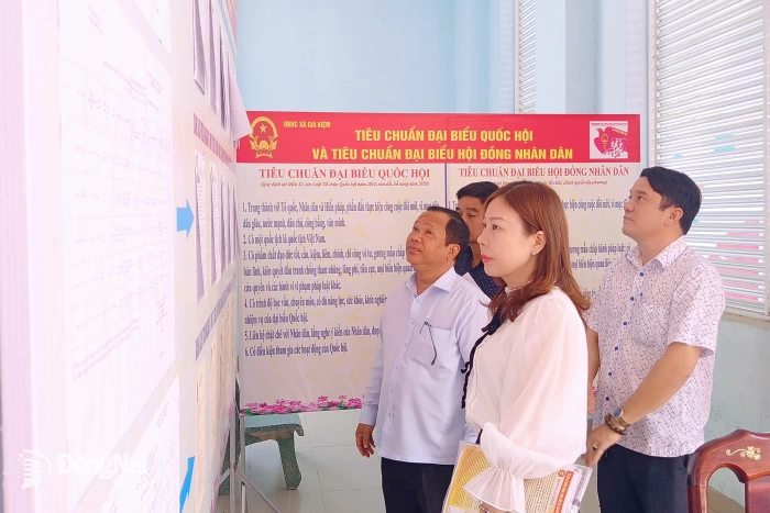 Khắp nơi trong tỉnh ngày 13-3-2026