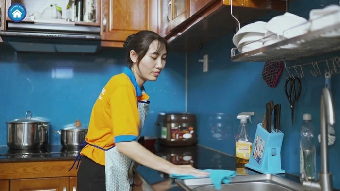 Gia Phát Care đồng hành cùng các gia đình chăm sóc nhà cửa.