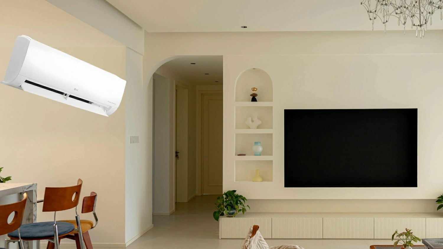 Giảm chi phí tiền điện hàng tháng.