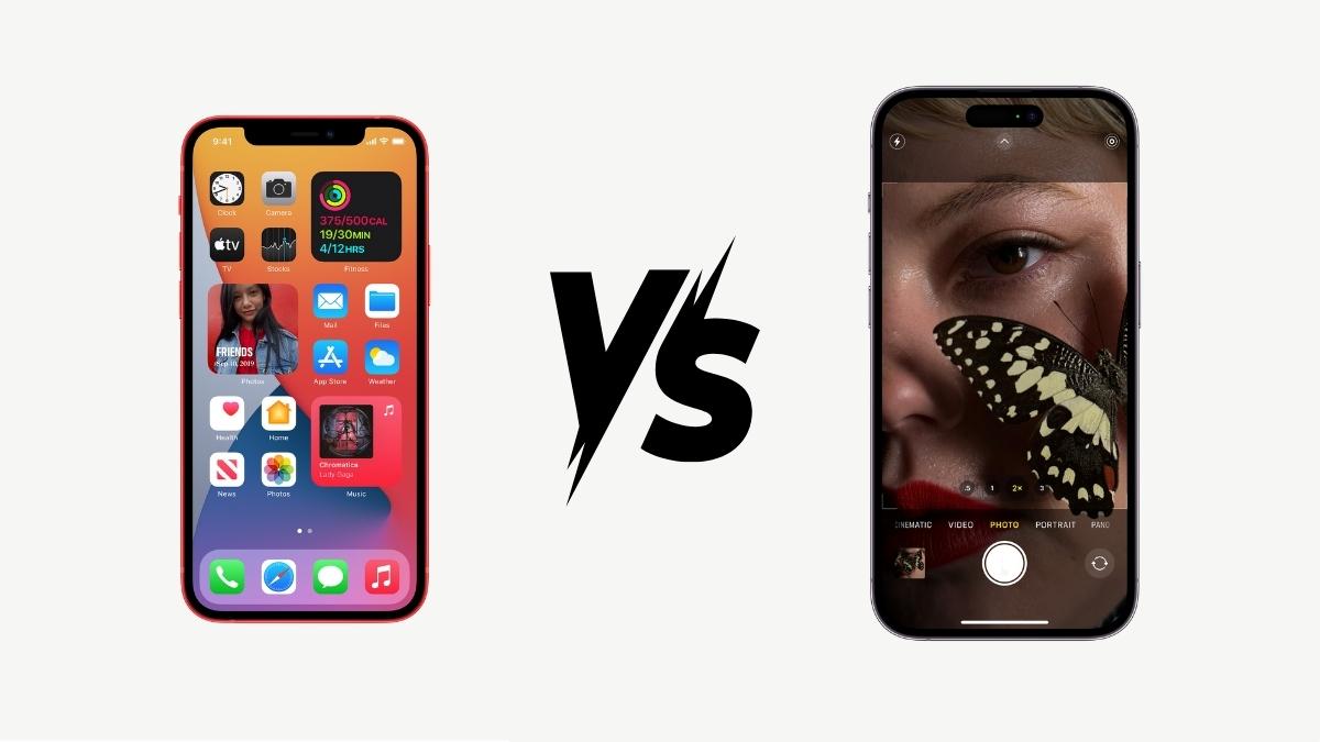 Nâng cấp vượt trội về màn hình hiển thị và camera.