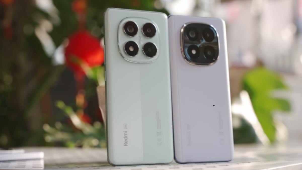 Thiết kế tổng thể và hoàn thiện giữa hai sản phẩm.