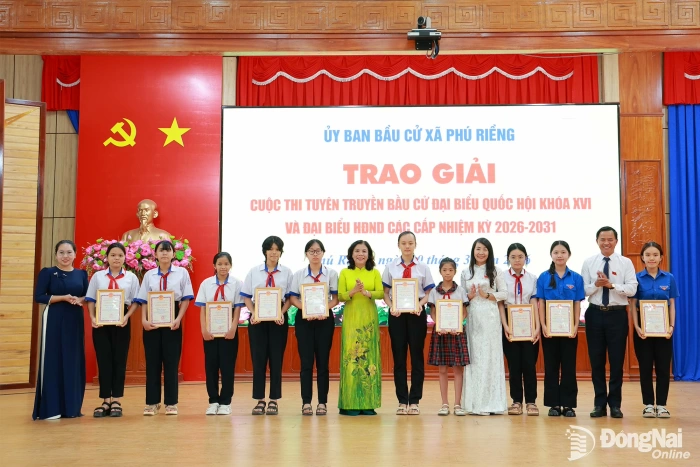 Khắp nơi trong tỉnh ngày 30-3-2026