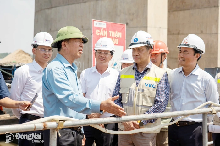 New "brushstrokes" add color to Dong Nai’s road network