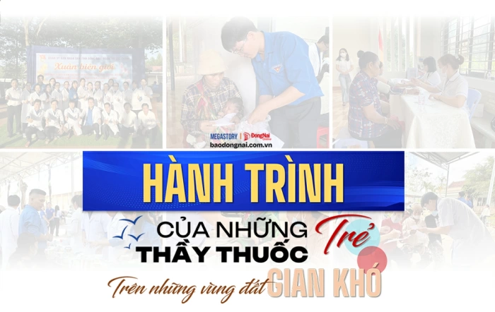 [Megastory] Hành trình của những thầy thuốc trẻ trên những vùng đất gian khó