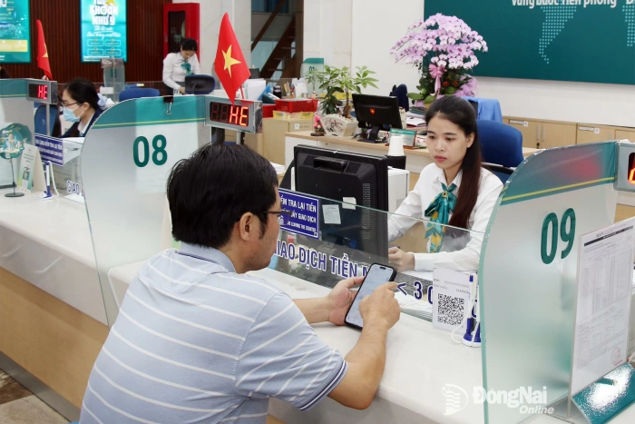 Dư nợ cho vay các lĩnh vực ưu tiên chiếm khoảng 60%