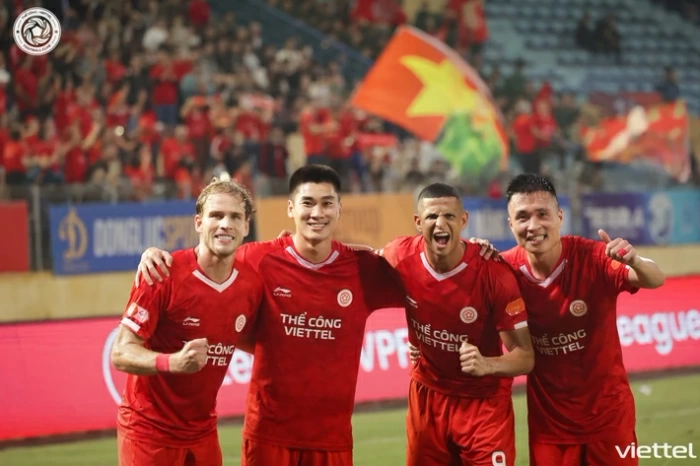 Vòng 16 V.League 2025-2026: Thể Công - Viettel có đủ sức cản Công an Hà Nội?