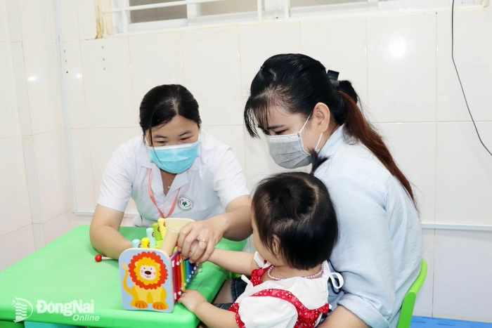 Đẩy mạnh hoạt động phục hồi chức năng trên địa bàn Đồng Nai