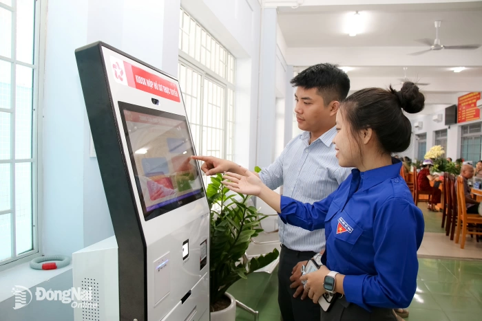 Lan tỏa tinh thần xung kích vì cộng đồng