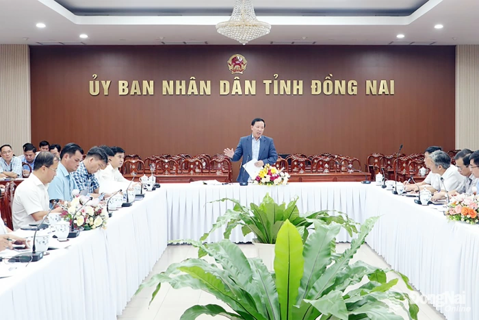 Đồng Nai sẽ khởi công Dự án Đường vành đai 4 - Thành phố Hồ Chí Minh trong tháng 6-2026