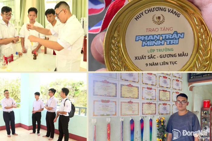 Từ mái nhà dột đến ước mơ ngưỡng cửa đại học