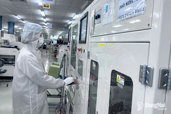 Đột phá để tăng tốc