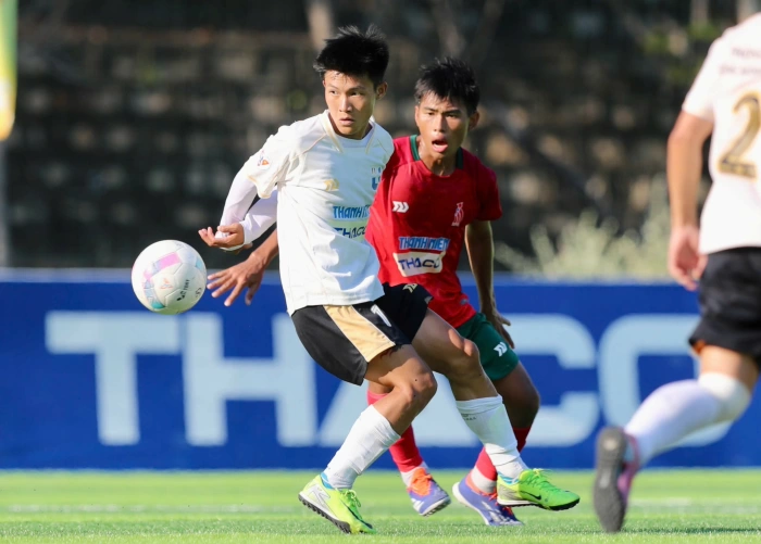 Trường Đại học Công nghệ Đồng Nai thất bại ở bán kết Giải bóng đá Thanh Niên sinh viên Việt Nam 2026