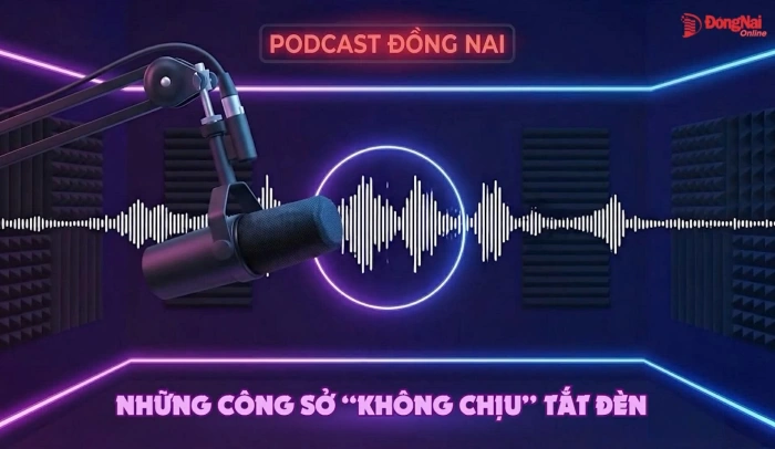 PODCAST ĐỒNG NAI: Những công sở “không chịu”… tắt đèn