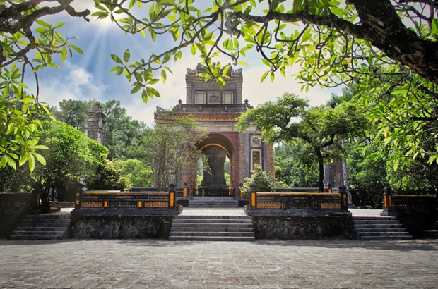 Hue emerges as the most affordable destination for travellers. (Photo: VNA)
