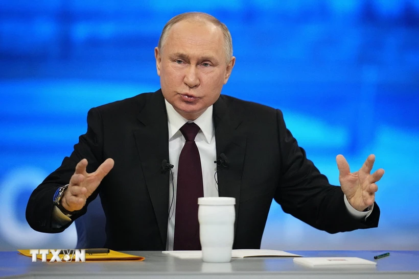 Nga mời tất cả các nước tham gia dự án tạo hành lang giao thông Bắc - Nam