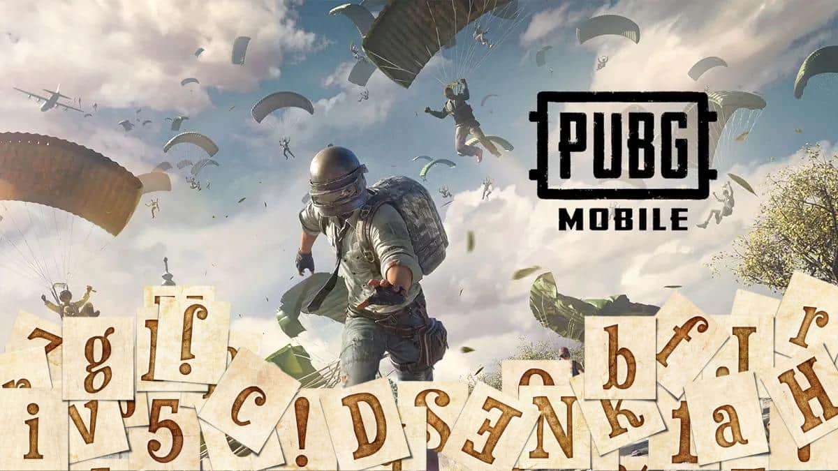 Vì sao nên sử dụng kí tự đặc biệt trong nickname PUBG.