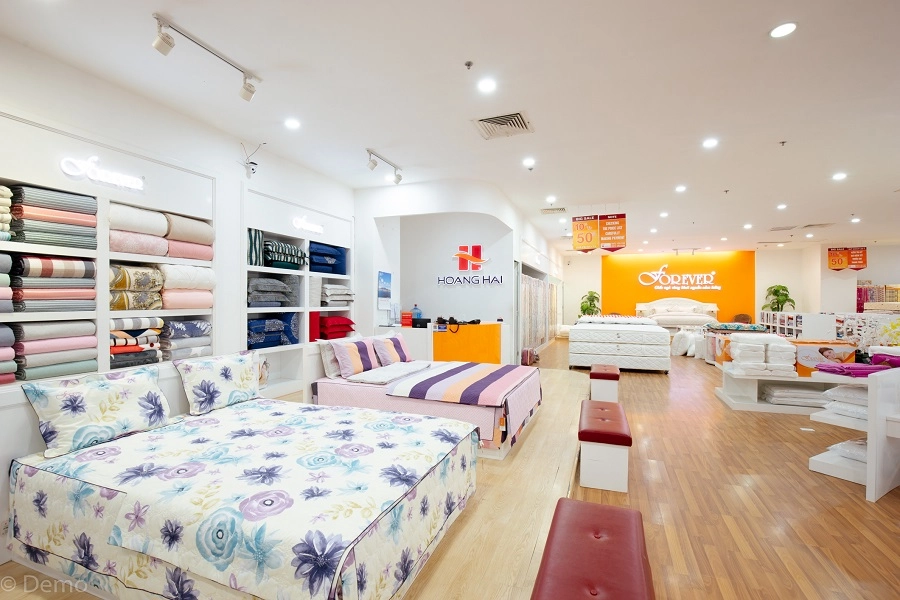 Forever cung cấp và sản xuất các sản phẩm chất lượng, cao cấp phục vụ khách hàng.