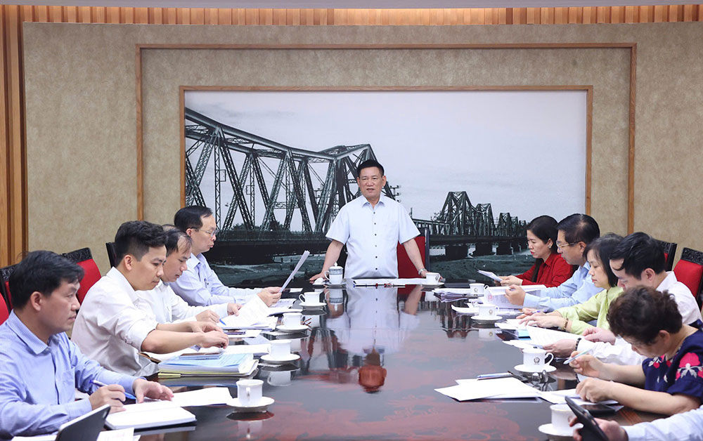 Ảnh: VGP/Trần Mạnh