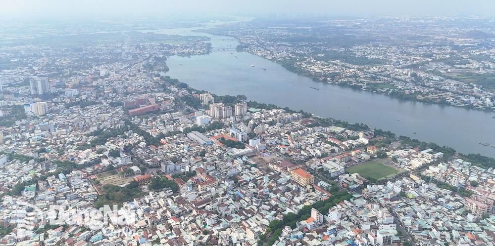 Rà soát các nhà tạm cư, trụ sở không sử dụng tại Biên Hòa để chuyển đổi công năng thành nhà ở công vụ bố trí cho cán bộ, công chức khi sáp nhập 2 tỉnh Đồng Nai - Bình Phước