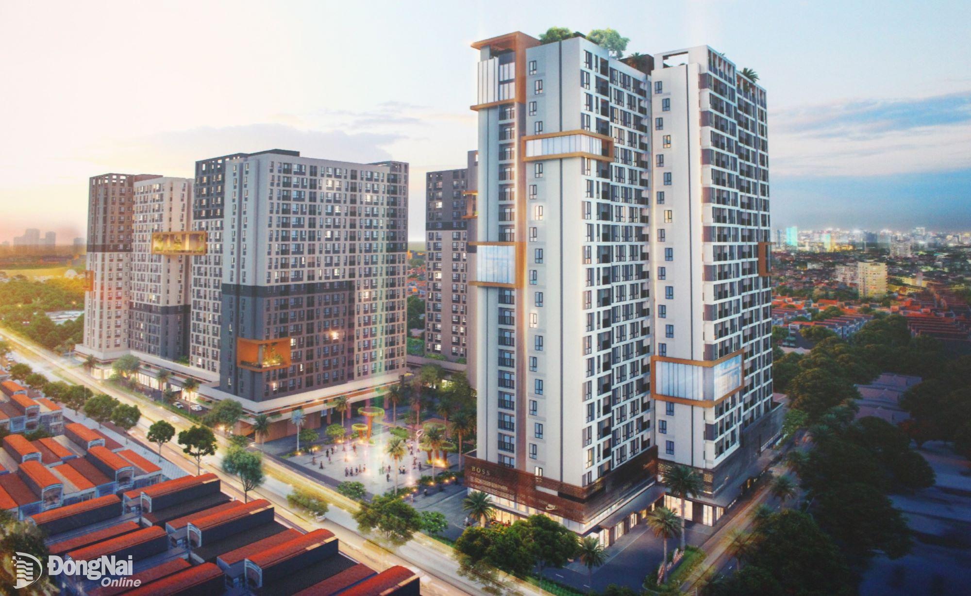 Đồng Nai mời gọi nhà đầu tư thực hiện dự án nhà ở xã hội 2,85 hécta tại thành phố Biên Hòa