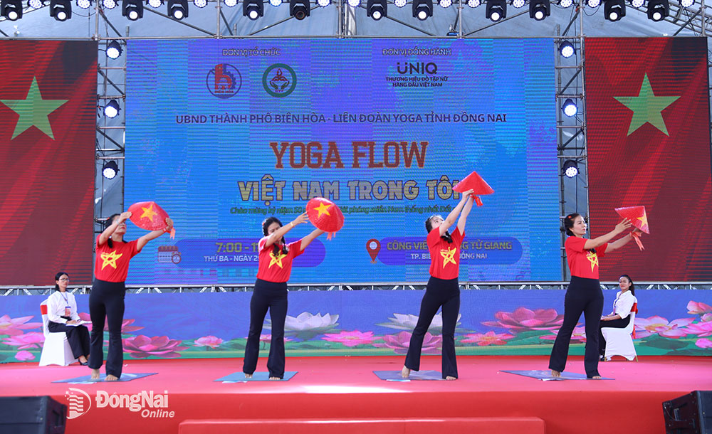 Các vận động viên thi đấu nhóm 1