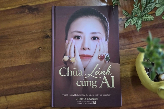Chữa lành cùng AI