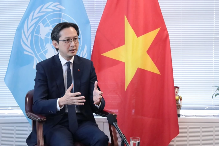 Việt Nam và Liên hợp quốc gặp gỡ báo chí trước thềm Hội nghị Kiểm điểm Hiệp ước NPT
