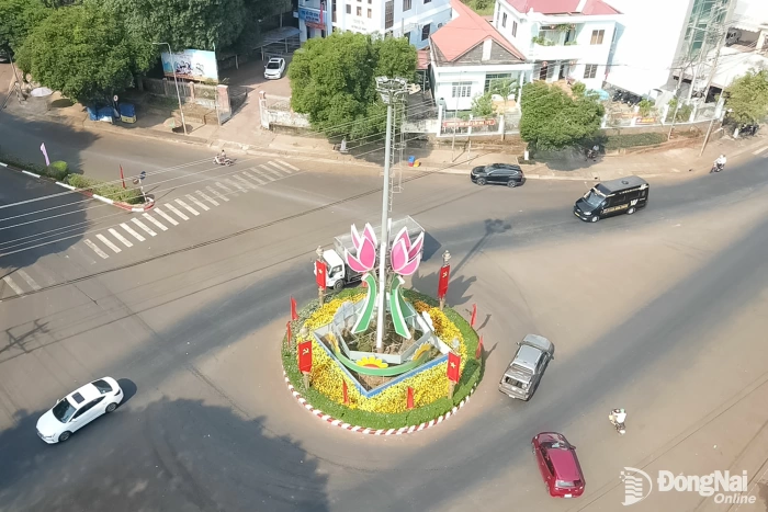 Loc Ninh to become a key urban area in border region