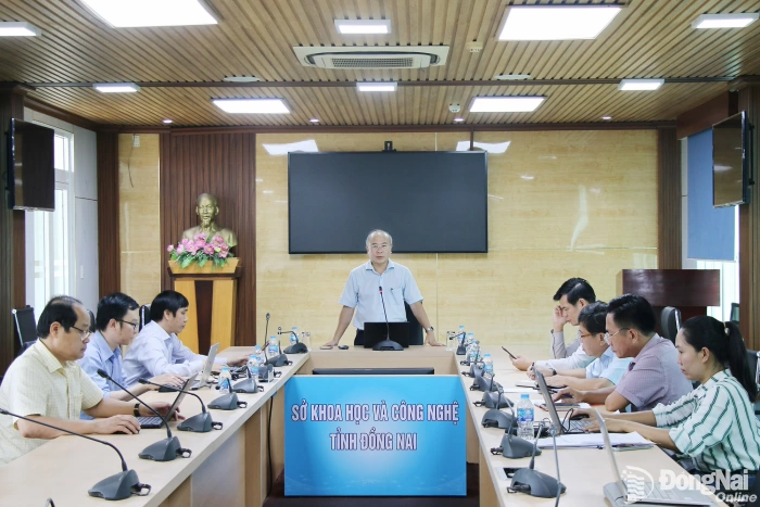 Tăng cường các sản phẩm báo chí, tuyên truyền về khoa học, công nghệ, đổi mới sáng tạo và chuyển đổi số