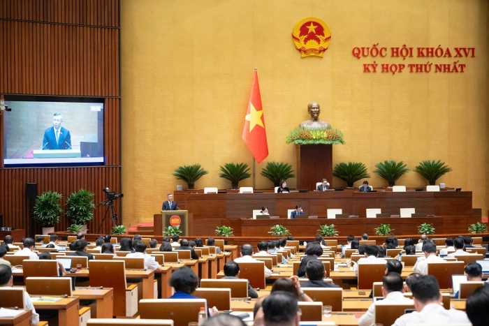 Bộ trưởng Bộ Tài chính giải trình rõ các vấn đề then chốt về thu - chi và hiệu quả đầu tư công