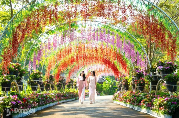 Khu du lịch Bửu Long: Không tăng giá vé dịp Lễ Giỗ Tổ Hùng Vương