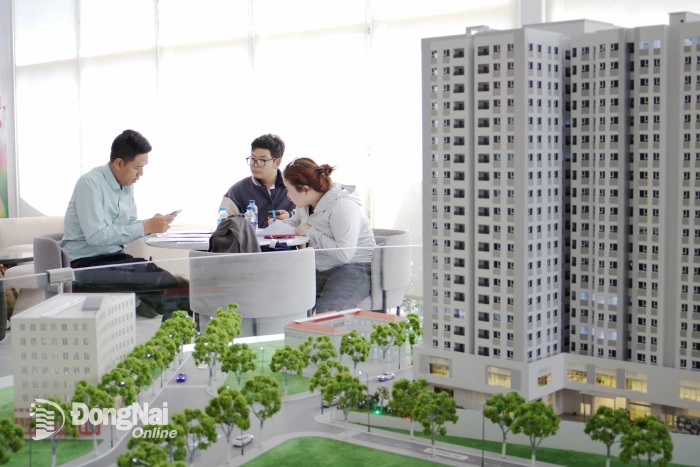 Đồng Nai mở rộng quỹ đất, huy động gần 60 nhà đầu tư phát triển nhà ở xã hội
