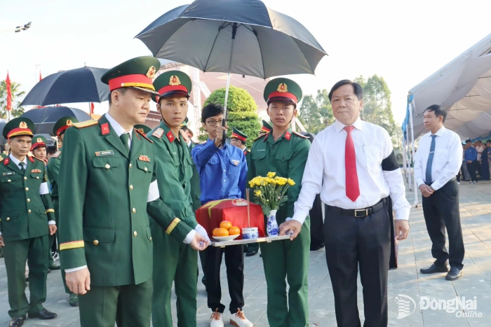 Quy tập hài cốt liệt sĩ: Nhiệm vụ thiêng liêng