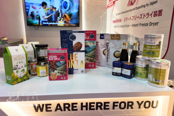 “Made by Vietnam” technology boosts value of agricultural products